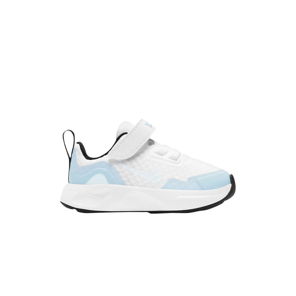 Nike Wearallday TD 'White Glacier Blue'