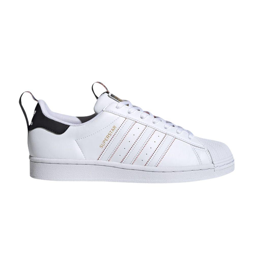 adidas Superstar 'White'