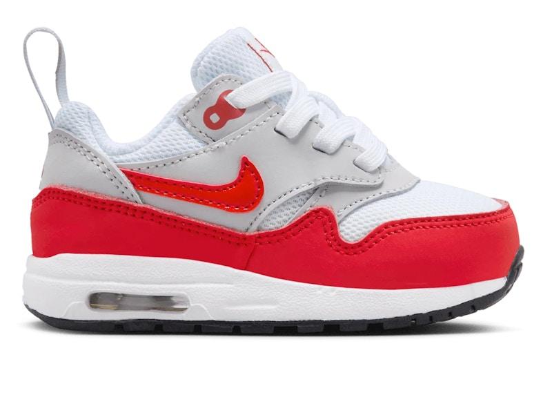 Nike Air Max 1 EasyOn Sport Red