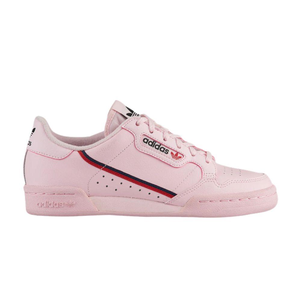 adidas Continental 80 J 'Clear Pink'