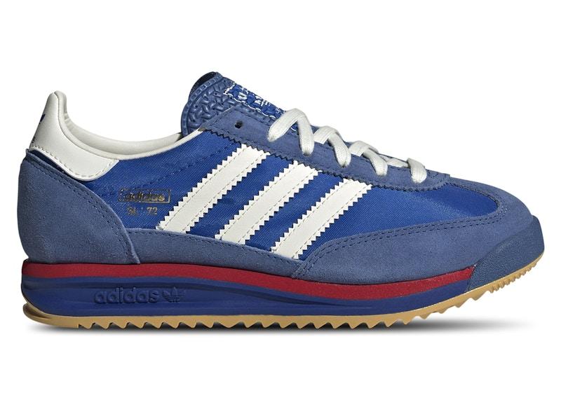 adidas SL 72 RS Blue Scarlet