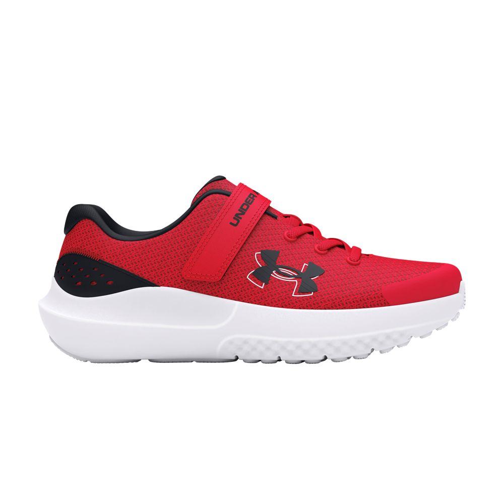 Under Armour Surge 4 PS 'Red Black'