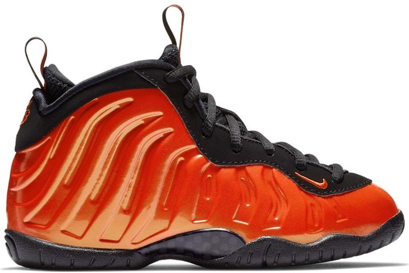 Nike Air Foamposite One Habanero Red