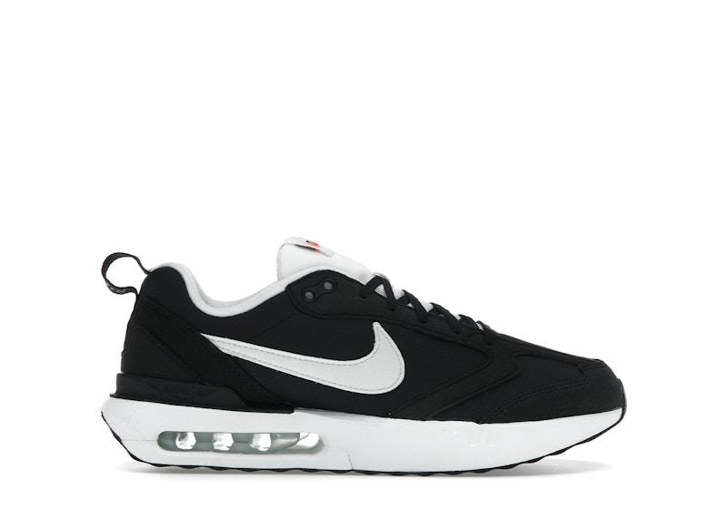 Nike Air Max Dawn Black White