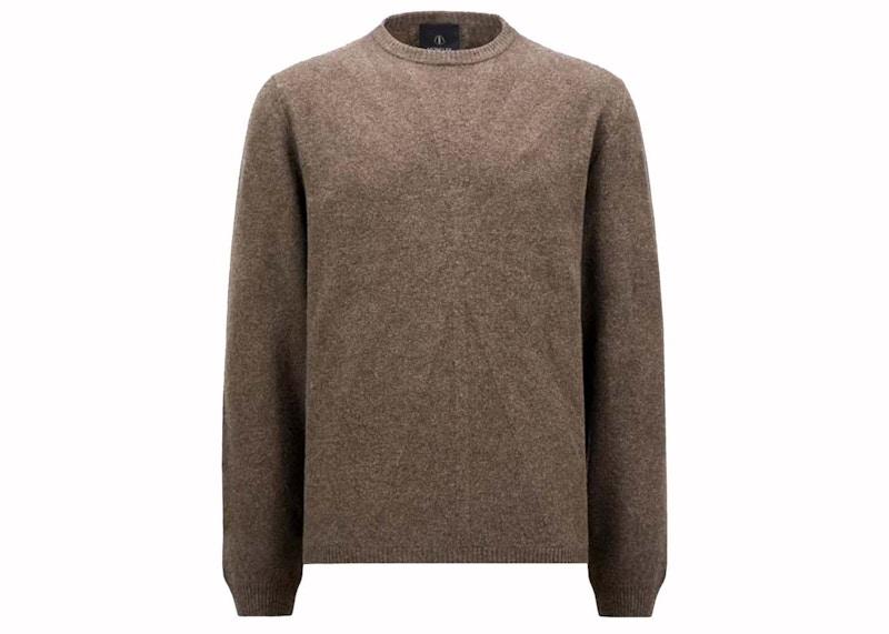 Moncler x Rick Owens Wool & Cashmere Sweater