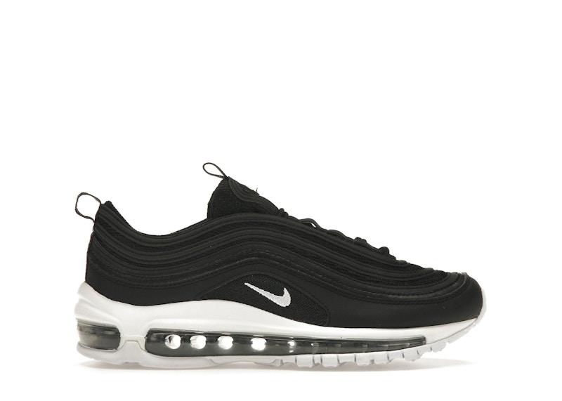 Nike Air Max 97 White Black