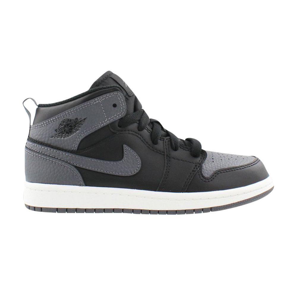 Air Jordan 1 Mid BP 'Dark Grey'