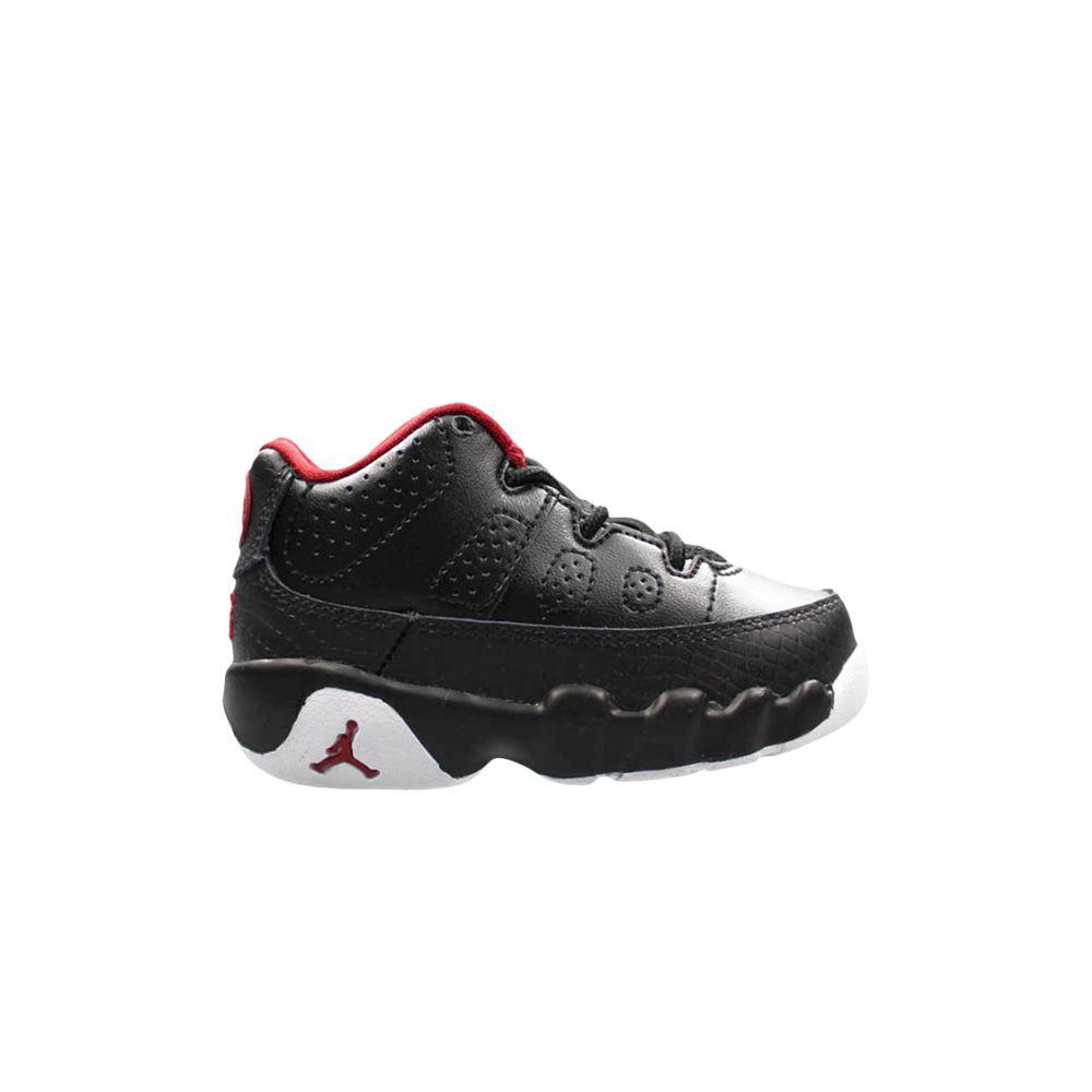 Air Jordan 9 Retro Low BT 'Black'