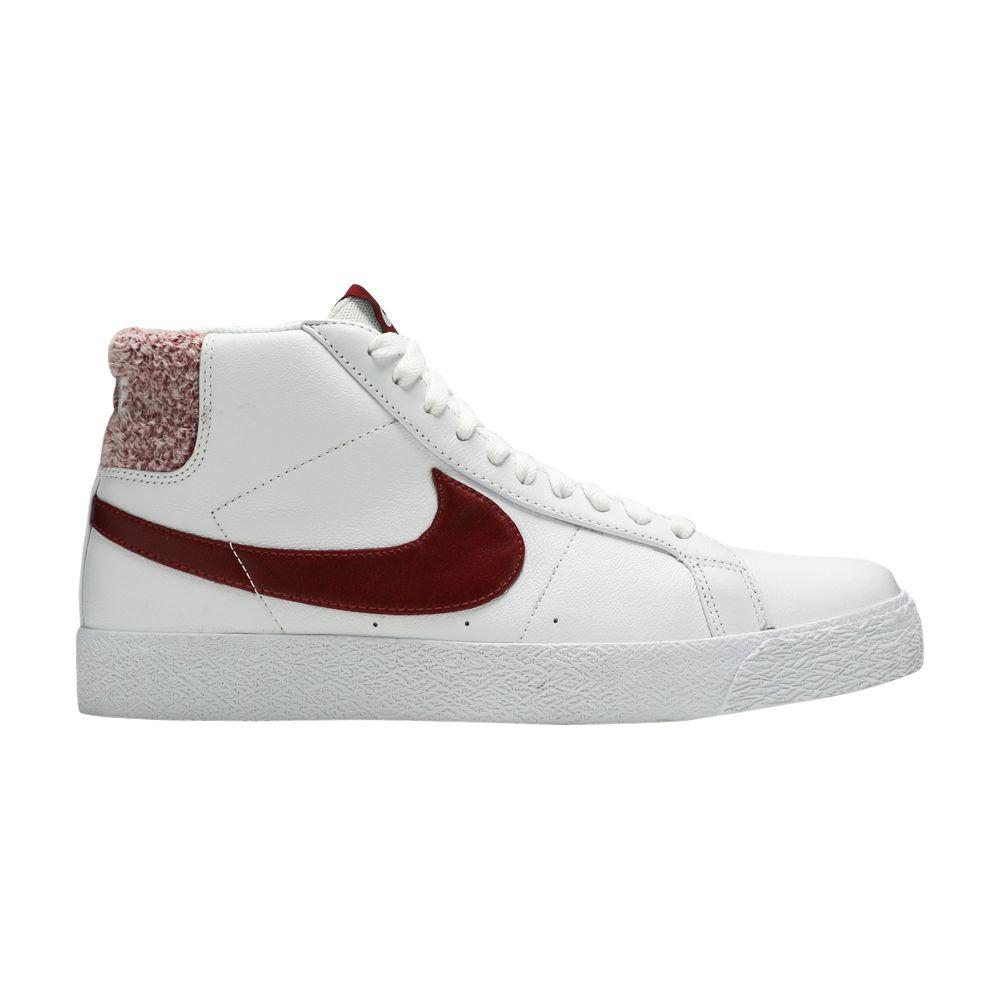 Nike SB Blazer Mid Team Red