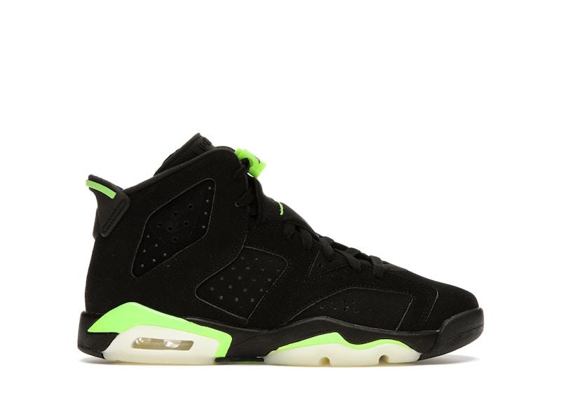Air Jordan 6 Retro Electric Green