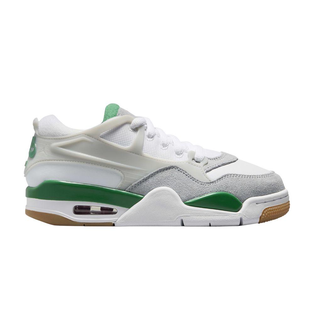 Air Jordan 4 RM Pine Green