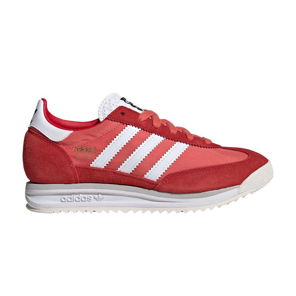 adidas SL 72 RS Preloved Scarlet Better Cloud White