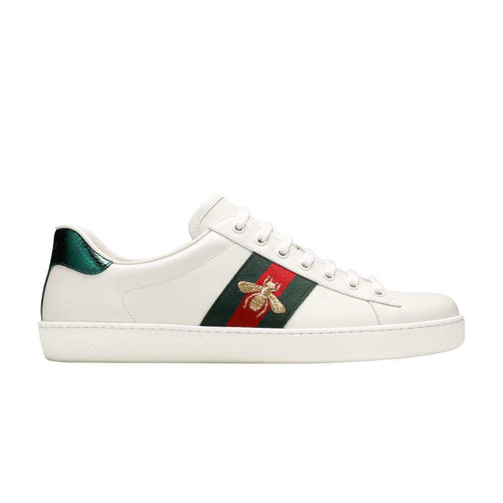 Gucci Ace Bee Sneakers