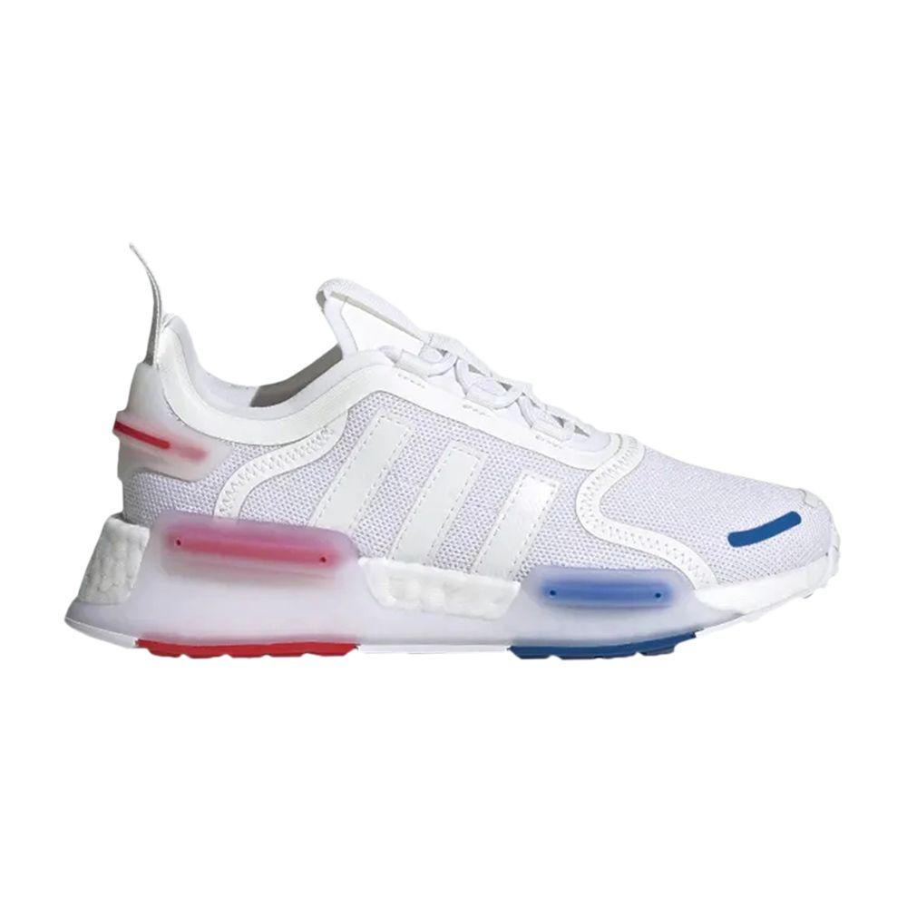 adidas NMD V3 White Red Blue