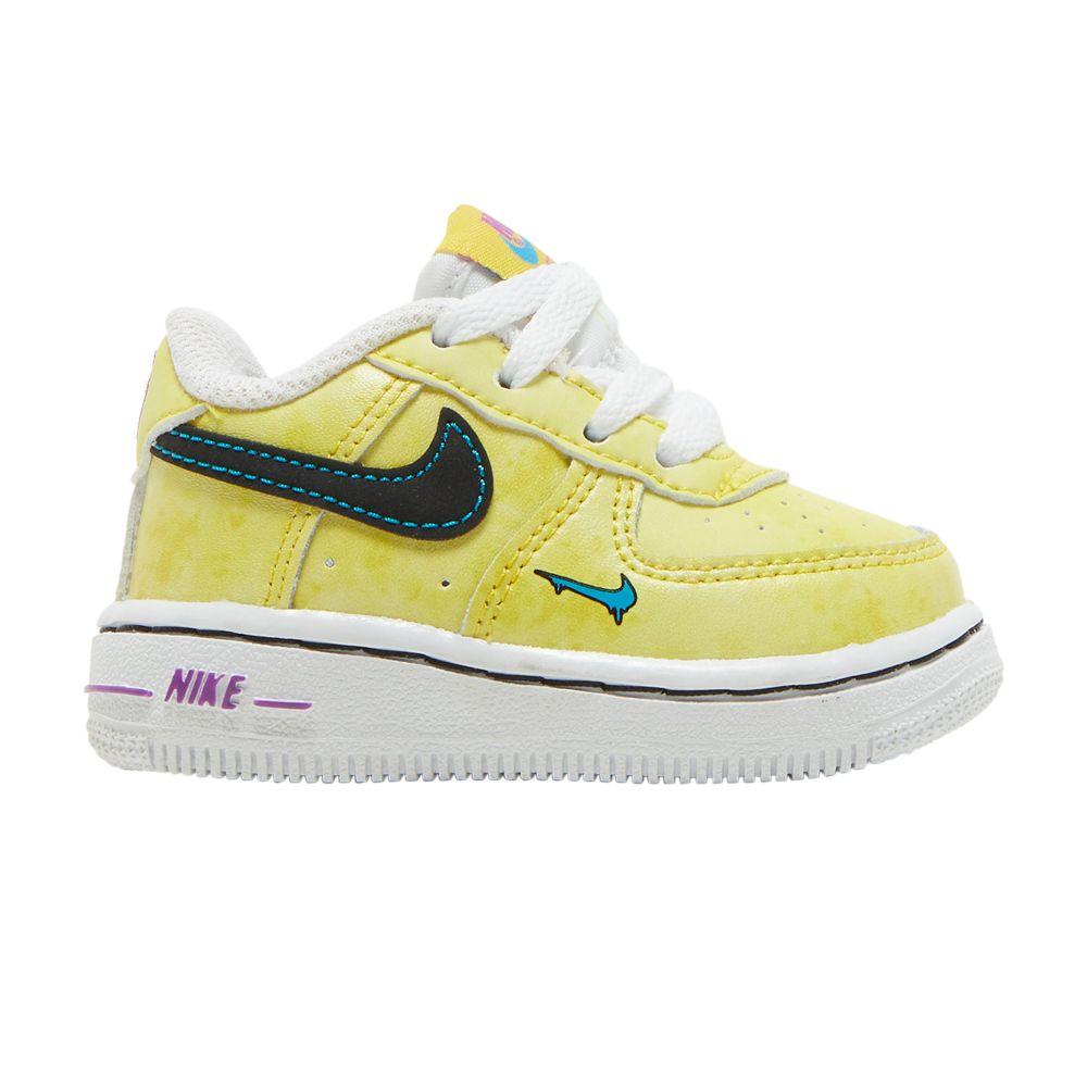 Nike Air Force 1 LV8 3 TD 'Peace, Love, and Basketball'