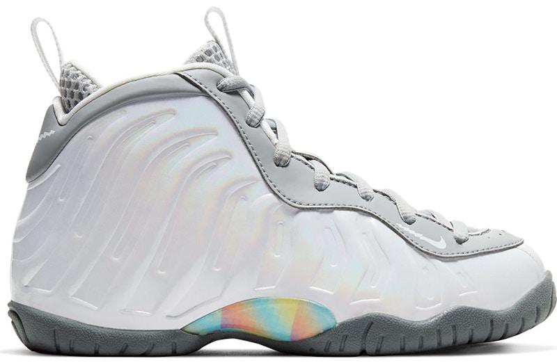 Nike Air Foamposite One Light Smoke Grey