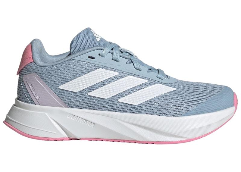 adidas Duramo SL Wonder Blue Cloud White Bliss Pink