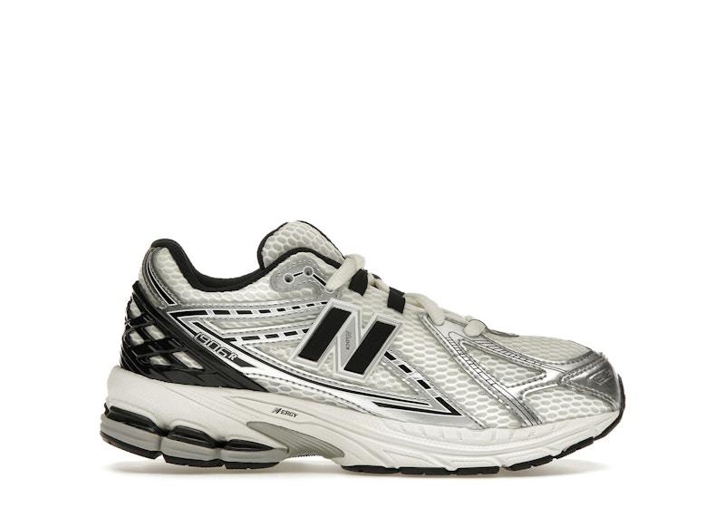 New Balance 1906R Silver Metallic Black