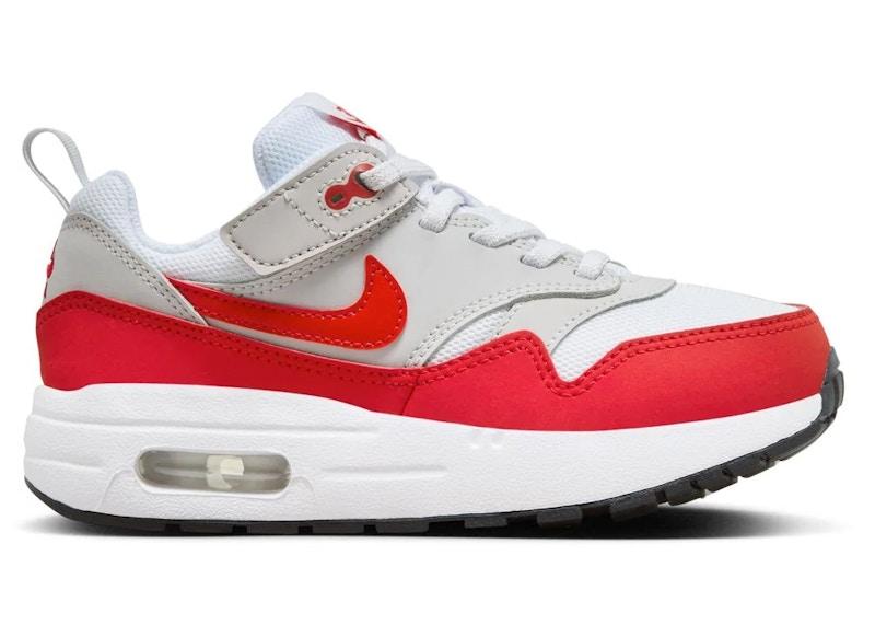 Nike Air Max 1 EasyOn Sport Red