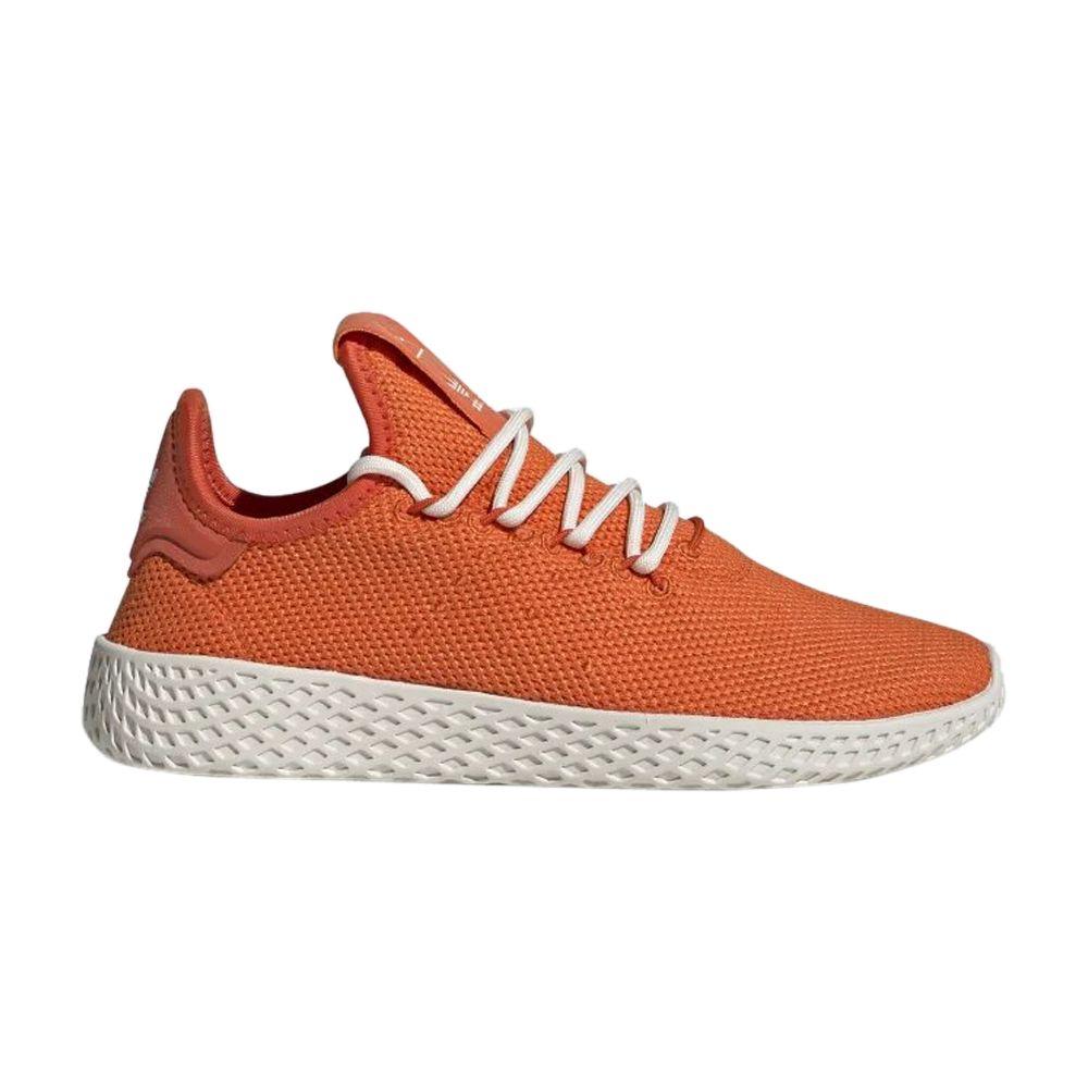 adidas Pharrell x Tennis Hu Kids 'Orange'