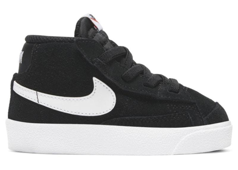 Nike Blazer Mid 77 Black