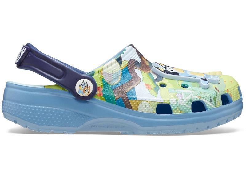 Crocs Classic Clog Bluey