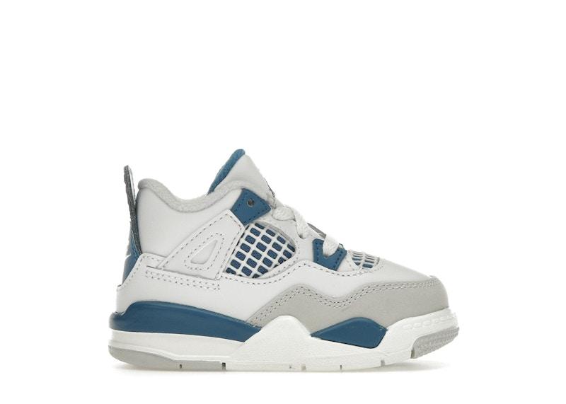 Air Jordan 4 Retro Military Blue (2024)
