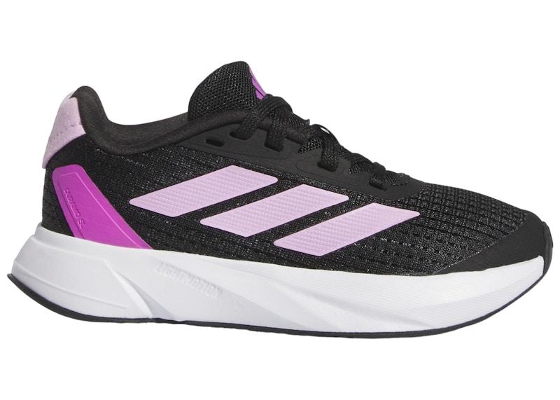 adidas Duramo SL Core Black Bliss Lilac Purple Burst