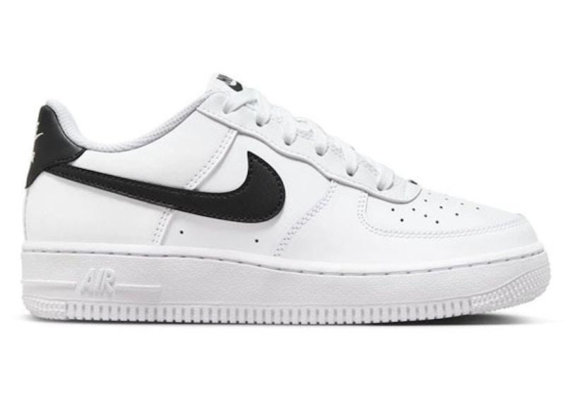 Nike Air Force 1 White Black