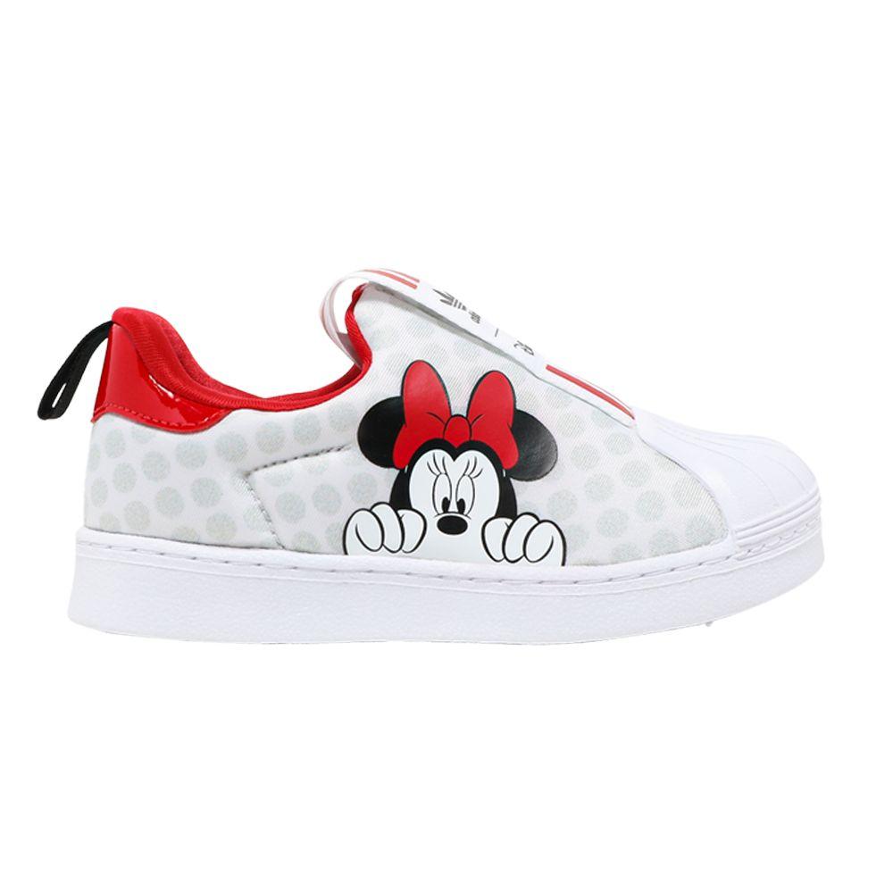 adidas Disney x Superstar 360 X Infant 'Minnie Mouse'