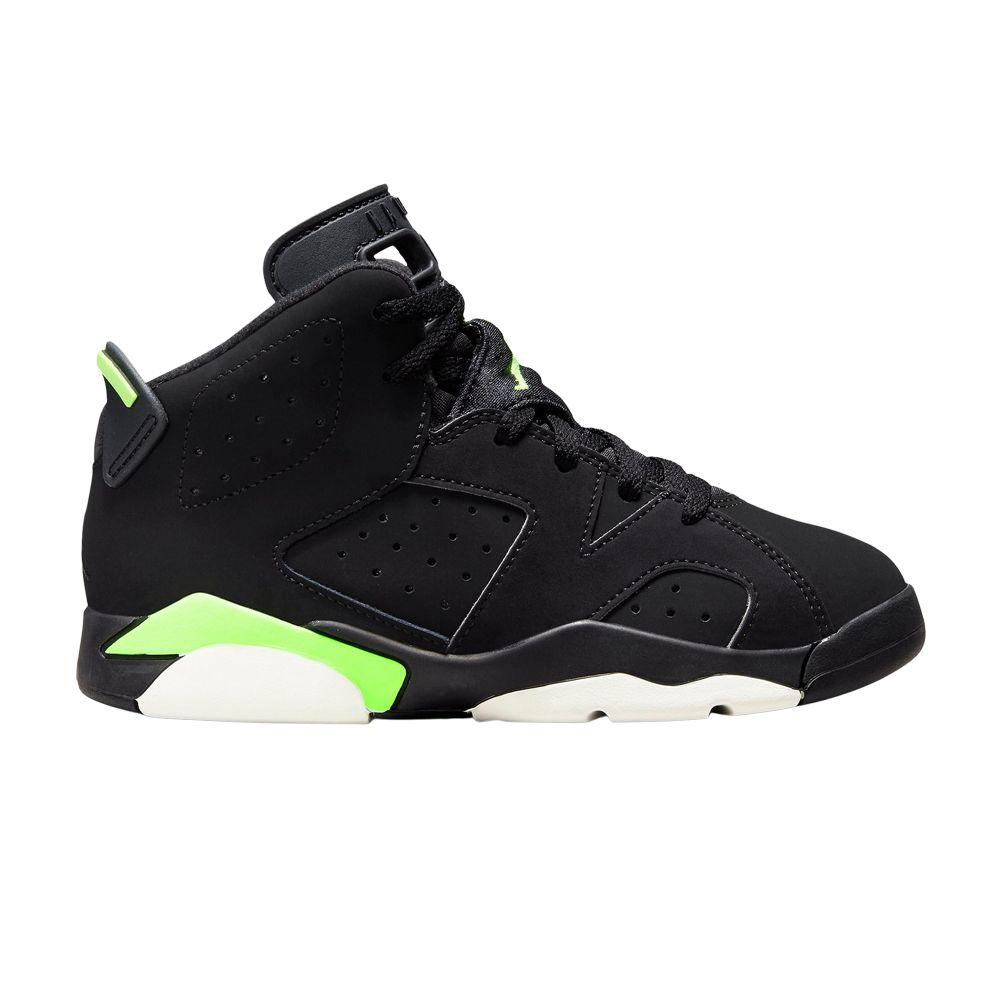 Air Jordan 6 Retro Electric Green