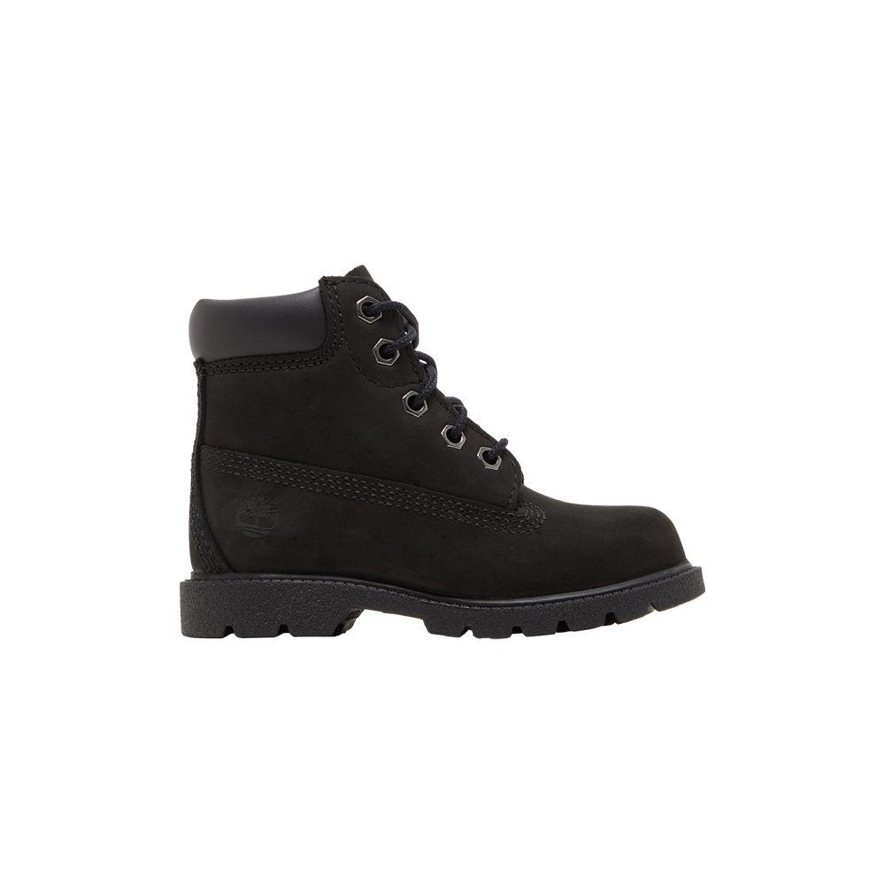 Timberland 6 Inch Classic Boot Toddler Black