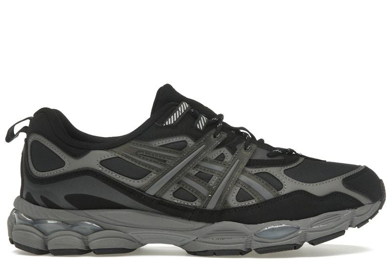 ASICS Gel-NYC Utility Black Carbon