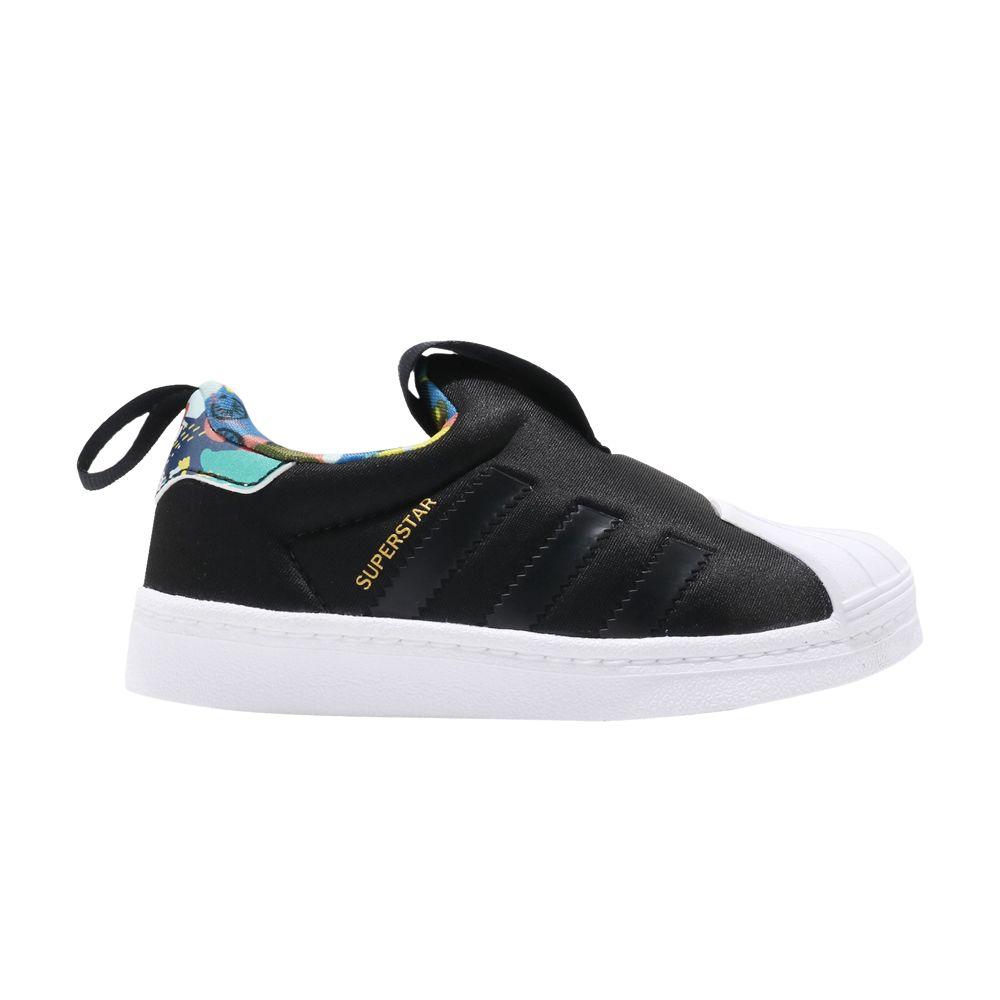 adidas Superstar 360 J 'Core Black'