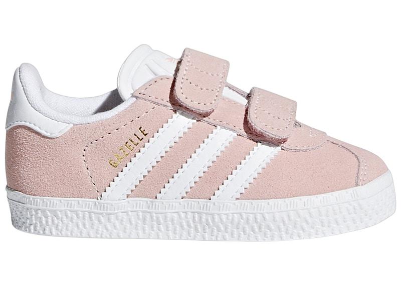 adidas Gazelle Icey Pink Cloud White