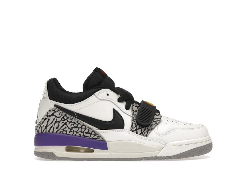 Air Jordan Legacy 312 Low Lakers