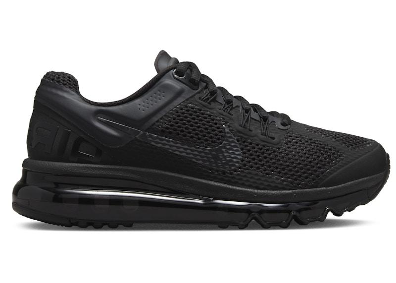 Nike Air Max 2013 Triple Black