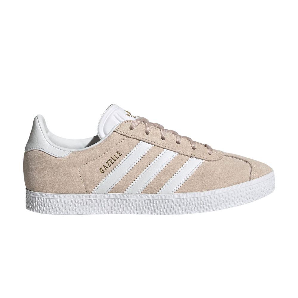 adidas Gazelle Pink Tint Cloud White