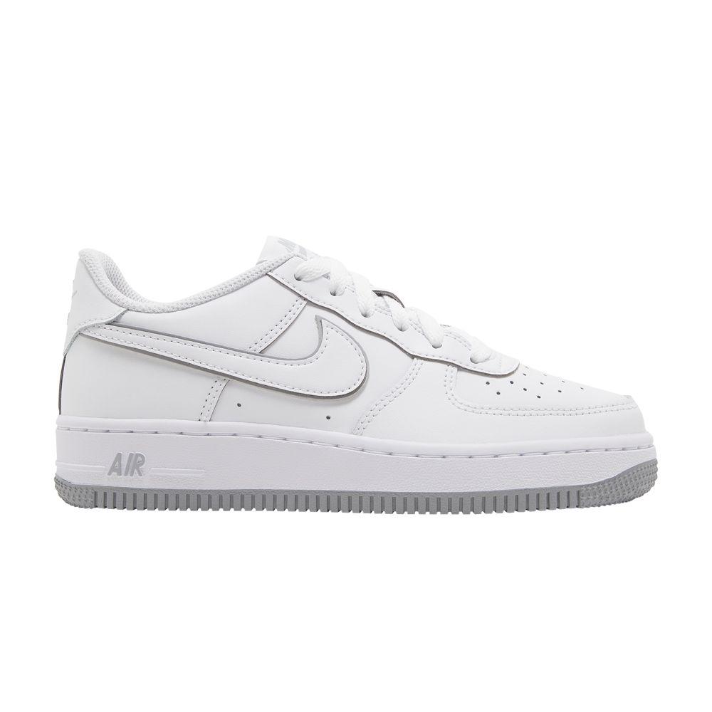 Nike Air Force 1 'White Wolf Grey'