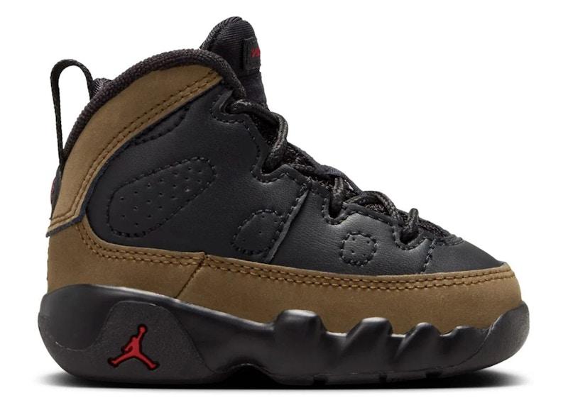 Jordan 9 Retro Olive (2024)