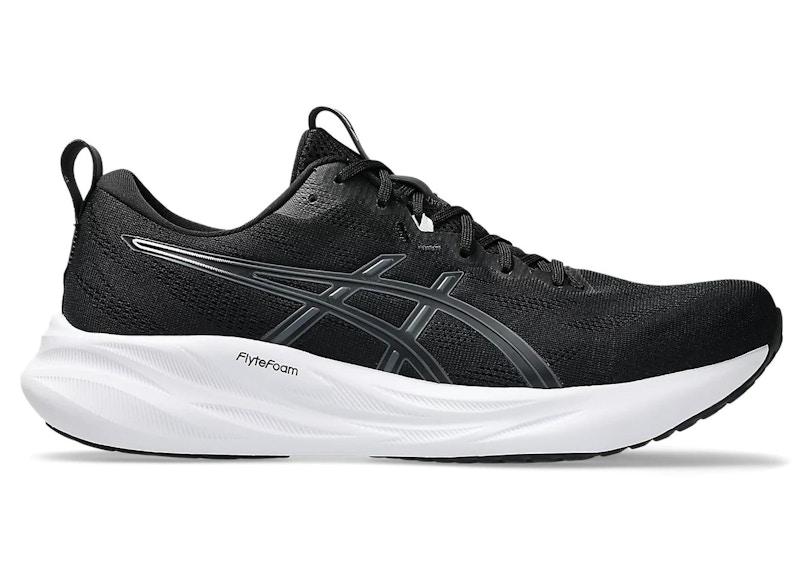 ASICS Gel-Pulse 16 Black Carrier Grey