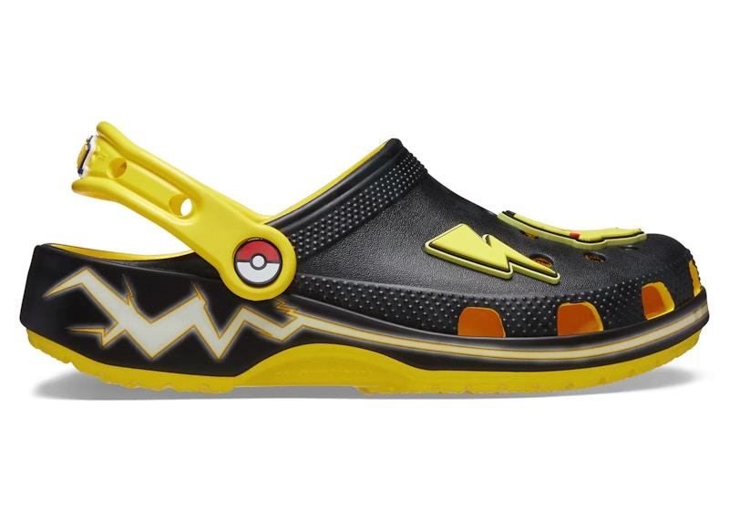 Crocs Classic Clog Pokémon Pikachu (2024)
