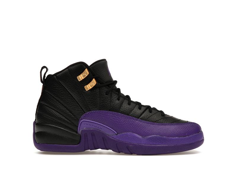 Air Jordan 12 Retro Field Purple