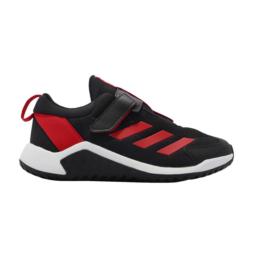 adidas 4uture Sport AC K 'Black Rich Red'