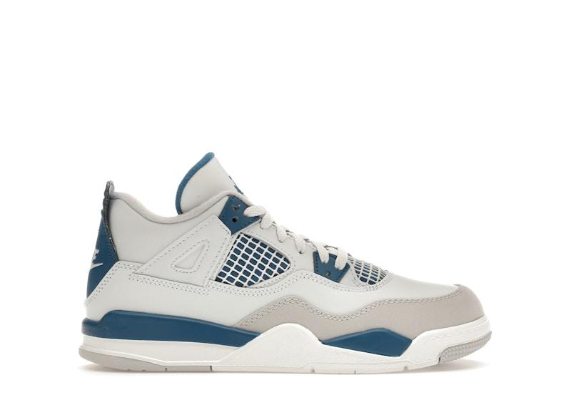 Air Jordan 4 Retro Military Blue (2024)
