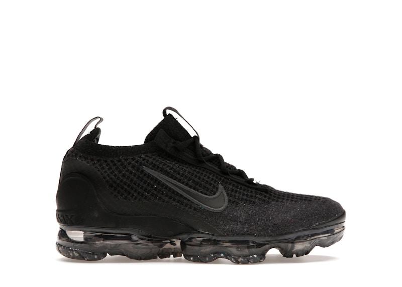Nike Air VaporMax 2021 FK Triple Black