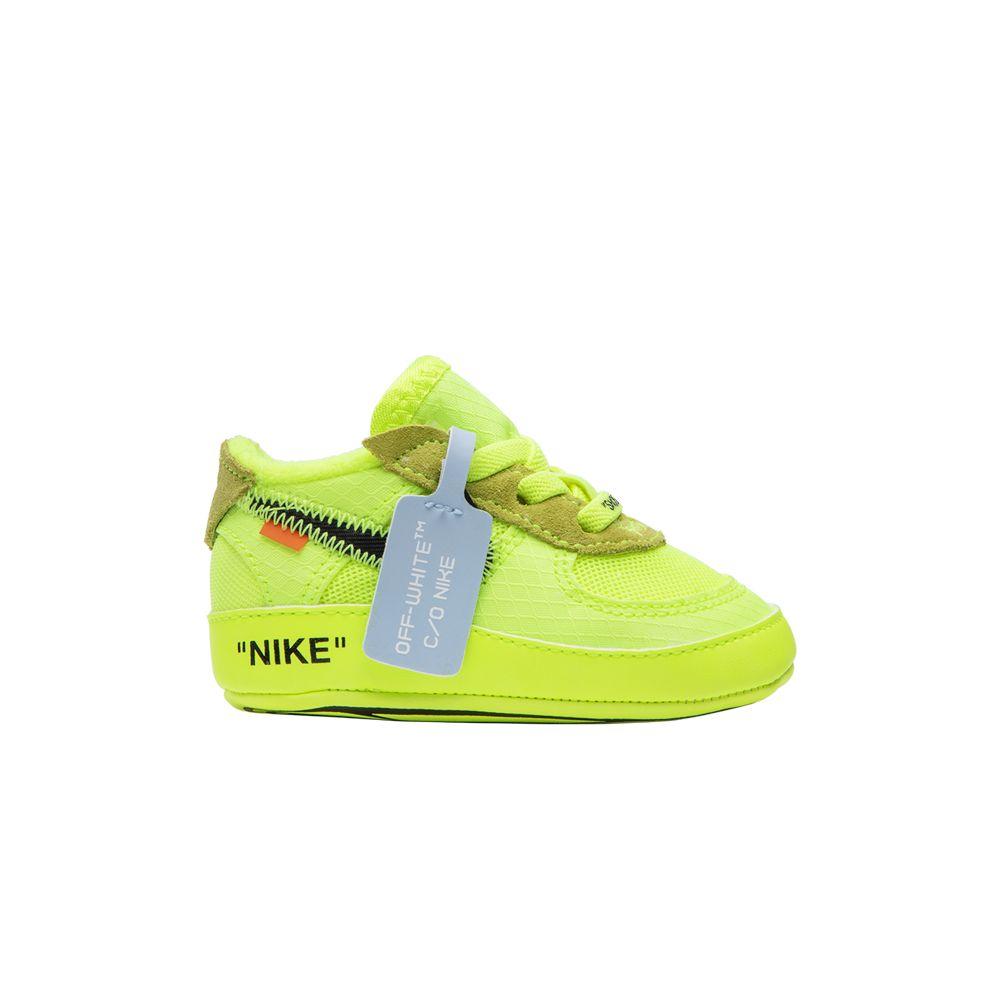 Nike Air Force 1 Low Off-White Volt