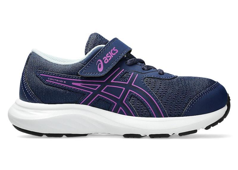 ASICS Contend 9 Blue Expanse Bold Magenta