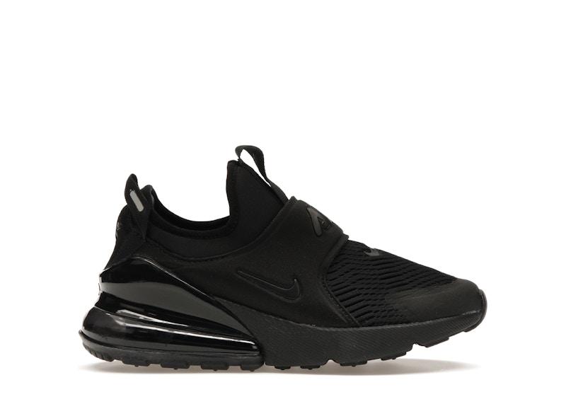 Nike Air Max 270 Extreme Triple Black