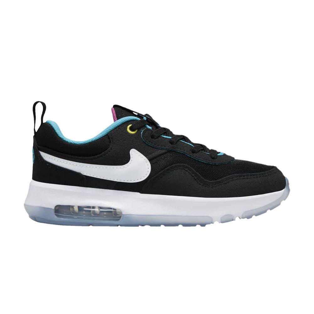Nike Air Max Motif 'Black Blue Lightning'